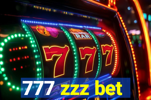 777 zzz bet